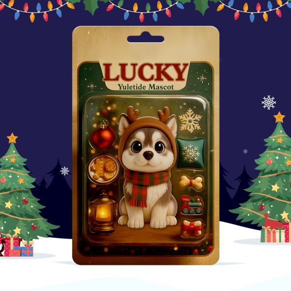 Personalized Squatting Pet Dog Keychain A Heartwarming Holiday Keepsake Unique Gift for Dog Lovers - Photowatch