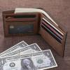 Men's Custom Photo Wallet First Father's Day Gift Ideas For Husband - firstfathersdaygifts