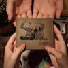 Custom Photo Engraved Short Wallet Father's Day Presents For New Dads From Wife - firstfathersdaygifts