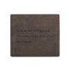 Men's Custom Photo Wallet Happy Moment With Dad First Father's Day Gifts For Dad - firstfathersdaygifts