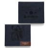 Scannable Spotify Code Wallet Photo Engraved Wallet First Father's Day Gifts For Him - firstfathersdaygifts