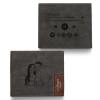 Scannable Spotify Code Wallet Photo Engraved Wallet First Father's Day Gifts For Him - firstfathersdaygifts