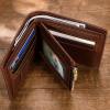 Photo Engraved Wallet Fun Gifts For New Dads From Wife - firstfathersdaygifts