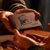 Photo Engraved Wallet Fun Gifts For New Dads From Wife - firstfathersdaygifts