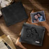Custom Engraved Photo Wallet Men's Commemorate Gifts For Man