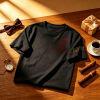 Custom Dad Photo Shirt - Embroidered Dad & Kids Portrait - Personalized Father's Day Keepsake Gift - Photowatch