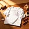 Custom Dad Photo Shirt - Embroidered Dad & Kids Portrait - Personalized Father's Day Keepsake Gift - Photowatch
