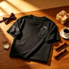 Custom Dad Photo Shirt - Embroidered Dad & Kids Portrait - Personalized Father's Day Keepsake Gift - Photowatch