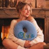 Personalized Letter Pillow Custom Name Initial Alphabet Throw Pillow Birthday Gift for Kids Home Decor Gift Housewarming Gift - Photowatch