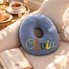 Personalized Letter Pillow Custom Name Initial Alphabet Throw Pillow Birthday Gift for Kids Home Decor Gift Housewarming Gift - Photowatch