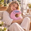 Personalized Letter Pillow Custom Name Initial Alphabet Throw Pillow Birthday Gift for Kids Home Decor Gift Housewarming Gift - Photowatch