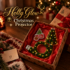 Christmas Tree Image Projector Festive Holiday Light Decoration Gift