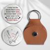 Your Last Everything - Personalized Custom Pocket Hug - Photowatch