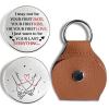 Your Last Everything - Personalized Custom Pocket Hug