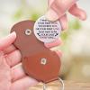 Your Last Everything - Personalized Custom Pocket Hug - Photowatch