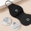To My Father To Us You Are A Superhero Heart And Stars - Personalized Custom Pocket Hug
