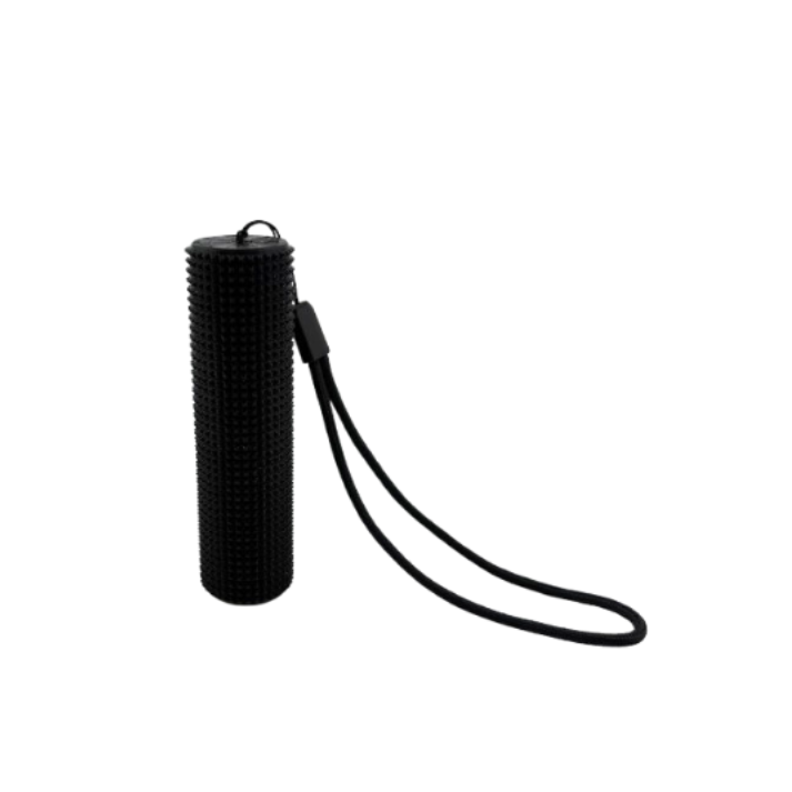 Spiky Sensory Fidget Toy, Soft Flexible Stress Relief Roller for Anxiety, Focus & Hand Therapy