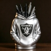 3D Printed Football Hoodie Pen Holder | Team Desk Organizer
