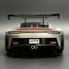 Racing Style Rear Wing Key Holder – Premium Sports Car Themed Gift for Men, Holiday Decor & Entryway Key Organizer