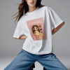 Custom 2D Mini Figures Cartoon Shirt Custom Toy Figure Shirt Personalized Photo Tshirt - CustomPetGifts
