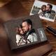 Father's Day Gifts Personalized Wallet For Men Custom Photo Wallet Gifts For Dad