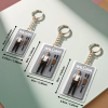 Fully Body Customizable Action Figure Pack Packaging Toy Box Style Art Gift Personalized Acrylic Keychain Gift for Him