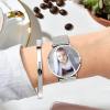 Custom Photo Watch Engraved Alloy Bracelet - photowatch