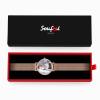 Custom Photo Watch Engraved Alloy Bracelet - photowatch