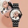Custom Photo Watch Engraved Alloy Bracelet for Child