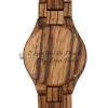 Men's Engraved Wooden Photo Watch Wooden Strap 45mm - photowatch