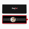 Custom Engraved Photo Watch Personalized Engraved Picture Watch Father's Day Gifts For Dad - photowatch