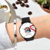 Splicing Red Heart Photo Watch Romantic Valentine's Day Gifts For Couples - soufeelus