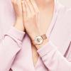 Personalized Heart Engraved Photo Watches With Alloy Strap Mother's Day Gift For Mom - soufeelus