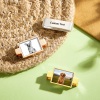Personalized Watch Charm, Custom Photo Smart Watch Charm, Customized Picture Watch Strap Charm, Engraved Smart Watch Accessory