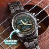 Personalized Off-Road Adventure Watch, Custom Name Sport Style Wristwatch for Car & Outdoor Lovers, Best Choice for Valentine's Day