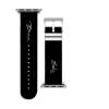 Custom Name Silicone Watch Band Perfect Gift For Commemorate