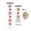 Custom Photo Silicone Watch Band Perfect Gift For Commemorate