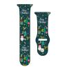 Silicone Watch Band Watch Band Gifts For Christmas