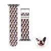 Custom Watch Band with Your Pet Photo Funny Silicone Watch Band Gift
