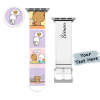 Watch Band Gift Custom Collage Photo and Name Watch Band Silicone for Her