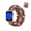 Custom Funny Watch Band with Your Face Scrunchies Watch Bands Gifts for Her