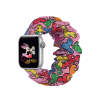 Mickey Mouse Balloons Watch Band Scrunchies Elastic Watch Bands for Her