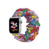 Mickey Mouse Balloons Watch Band Scrunchies Elastic Watch Bands for Her