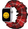 Lattice Watch Band Scrunchies Elastic Watch Bands for Her