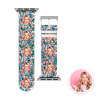 Personalized Face Watch Band Hawaiian Style Silicone Watch Band Gift