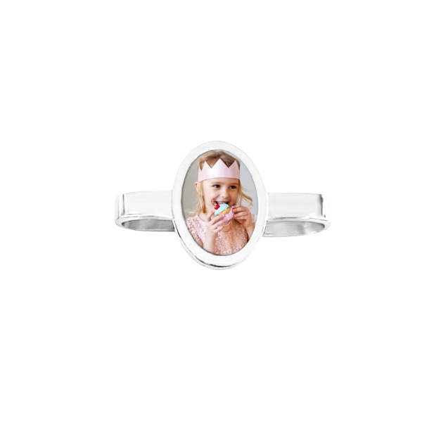 Custom Photo Watch Charm Sport Band Charm Personalized Smart Watch Jewelry Accessory Gift