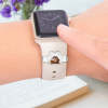Custom Photo Watch Charm Sport Band Charm Personalized Smart Watch Jewelry Accessory Gift
