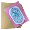 Voice Greeting Card Creative Song Greeting Card Mother's Day GIfts - photowatch