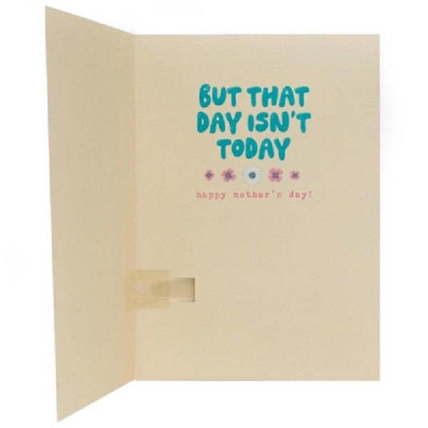Voice Greeting Card Creative Song Greeting Card Mother's Day GIfts - photowatch