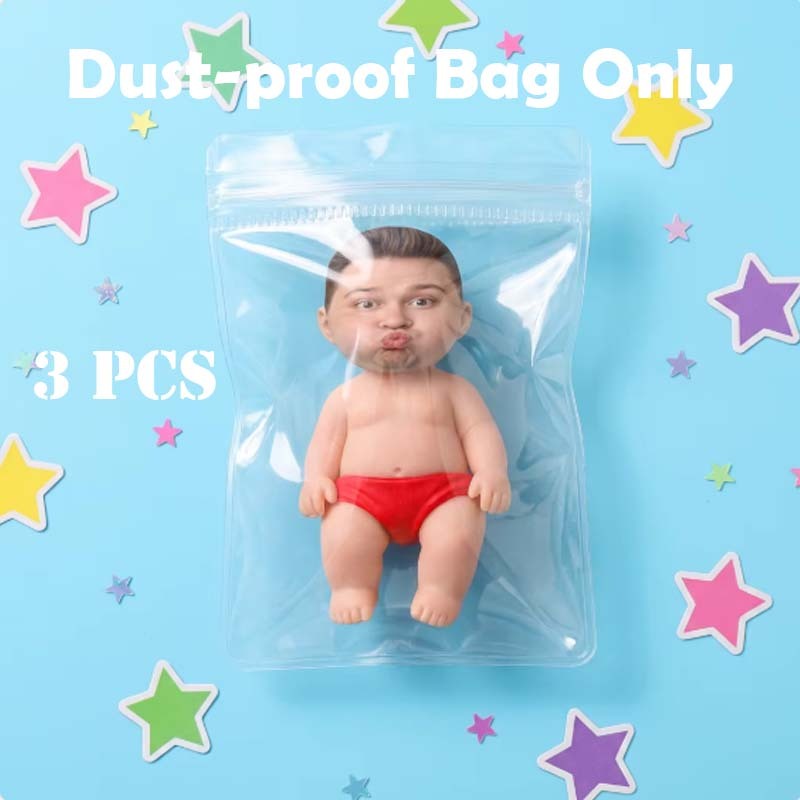 Dust-proof Bag for Squishy Doll
